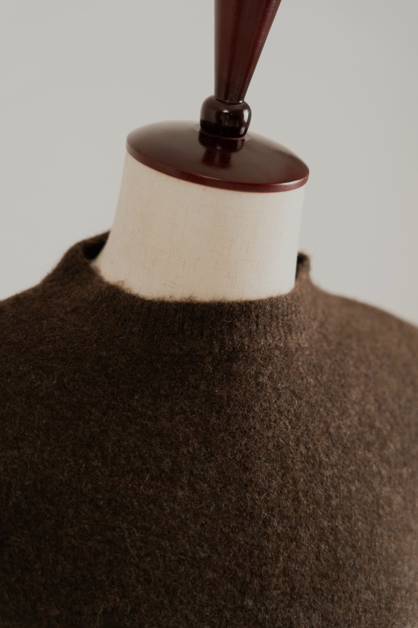 Modern Snood Knit Set – 3 Piece