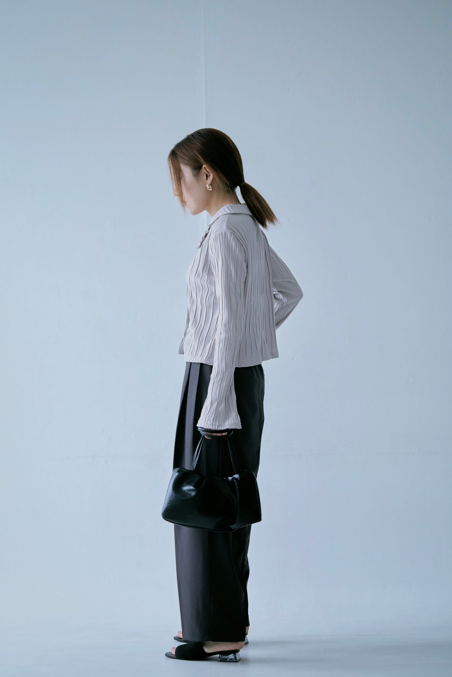 Two Tuck Slacks