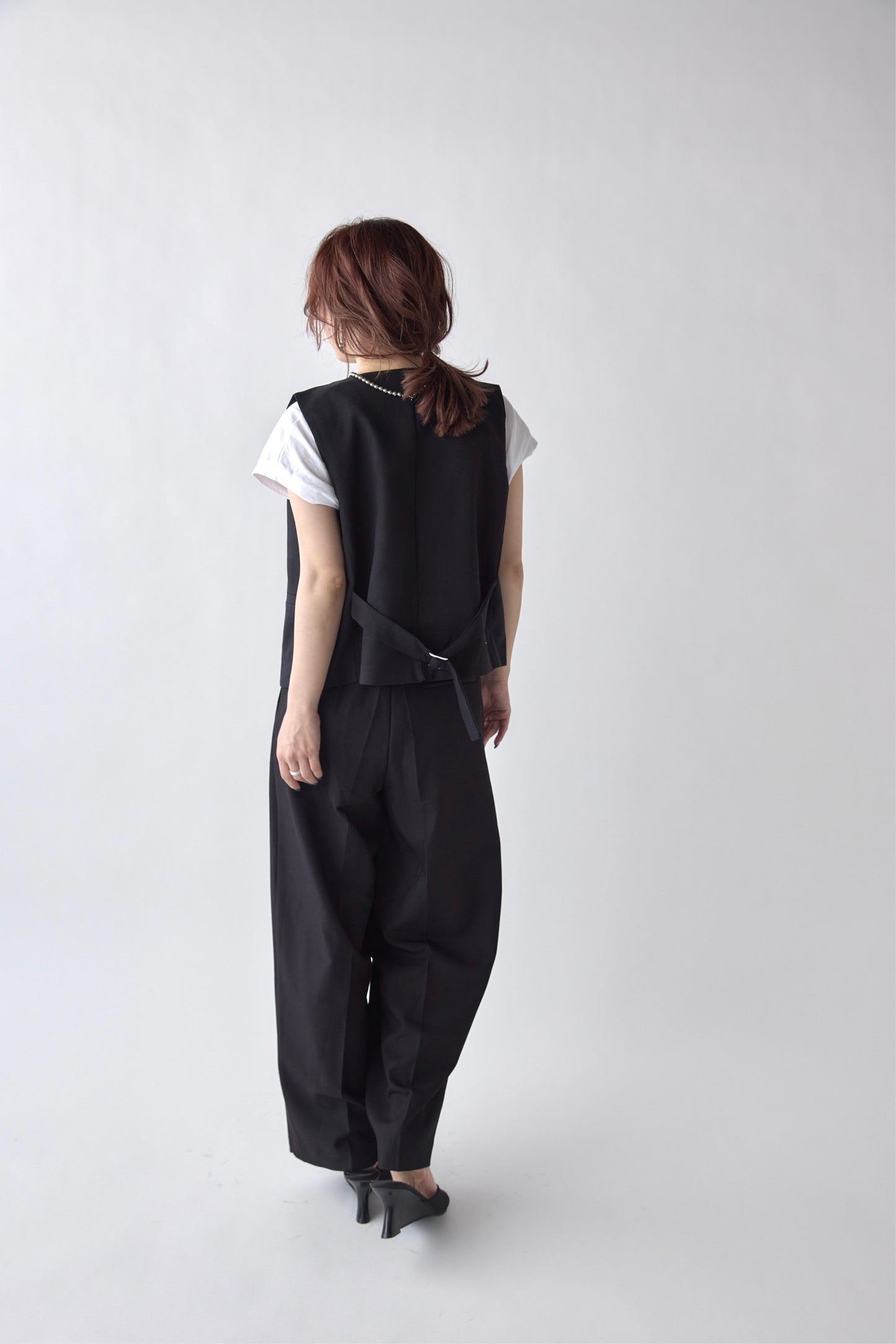 Two Tuck Slacks