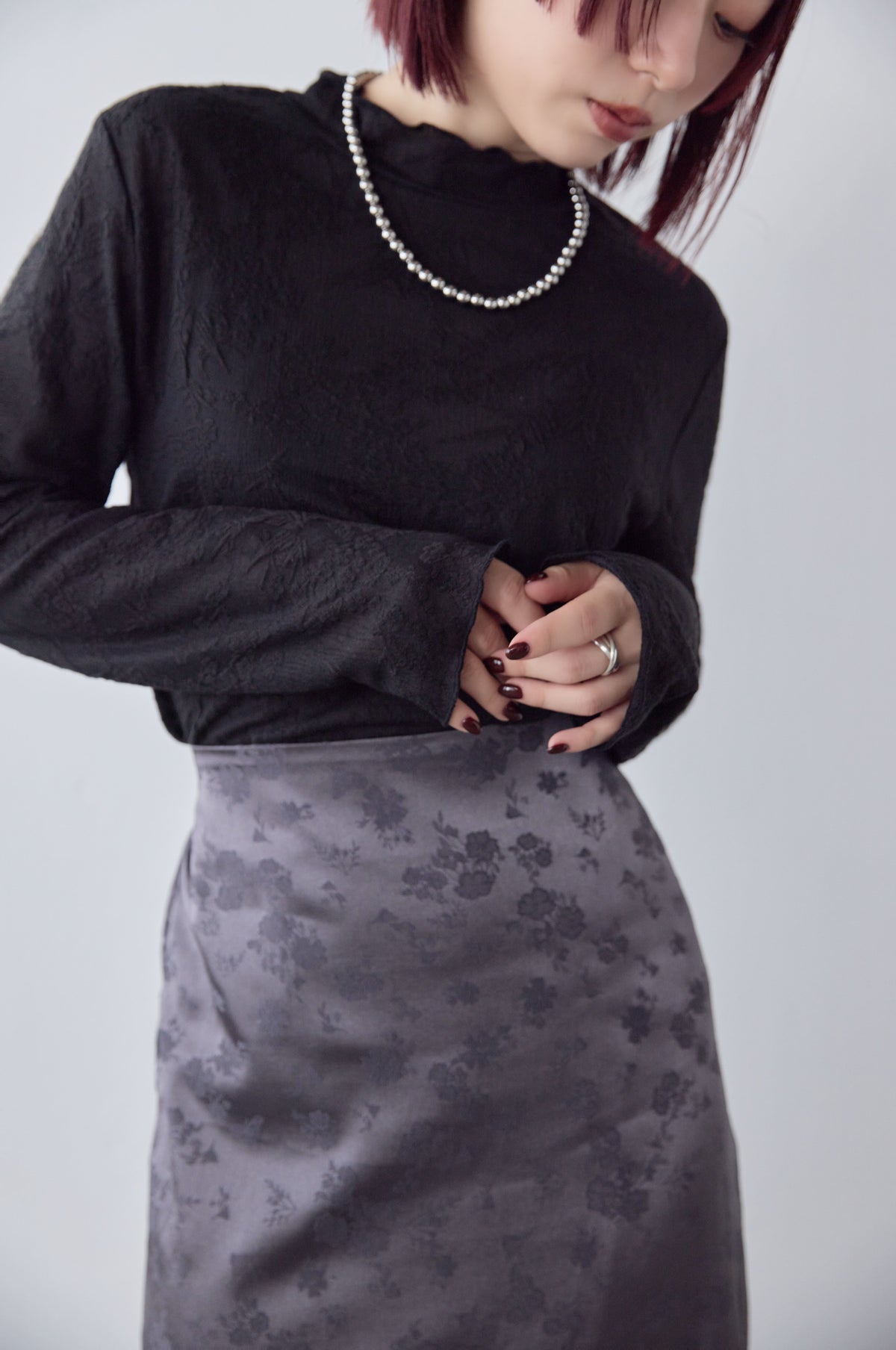Sheer Lace Top