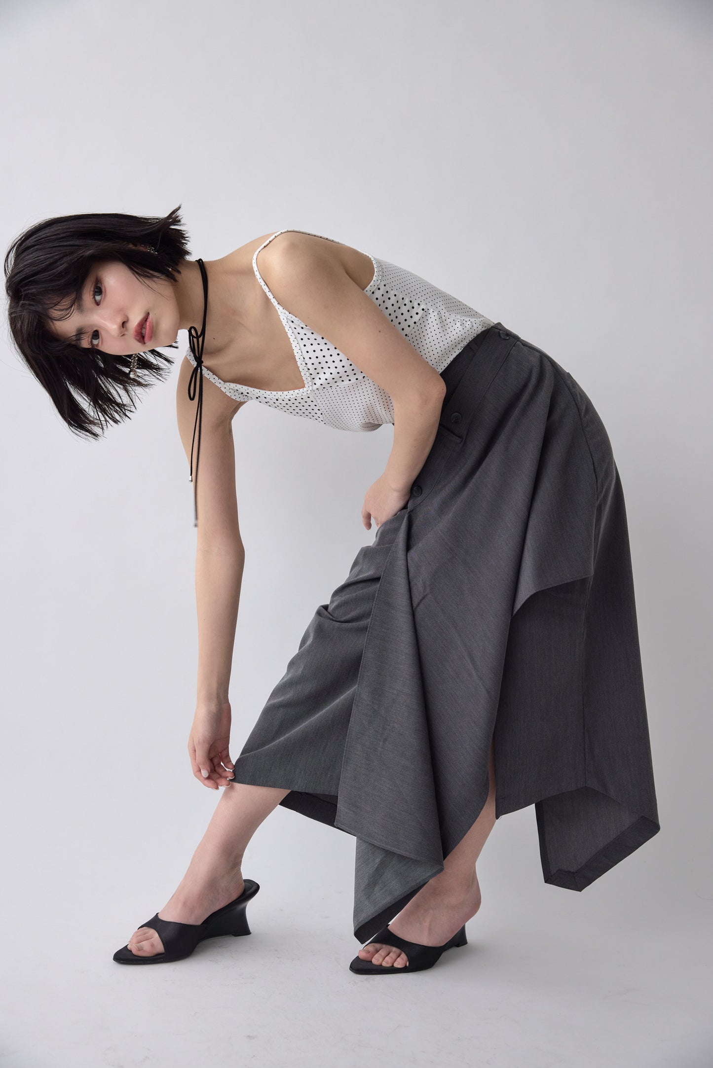 Minimal Dot Camisole