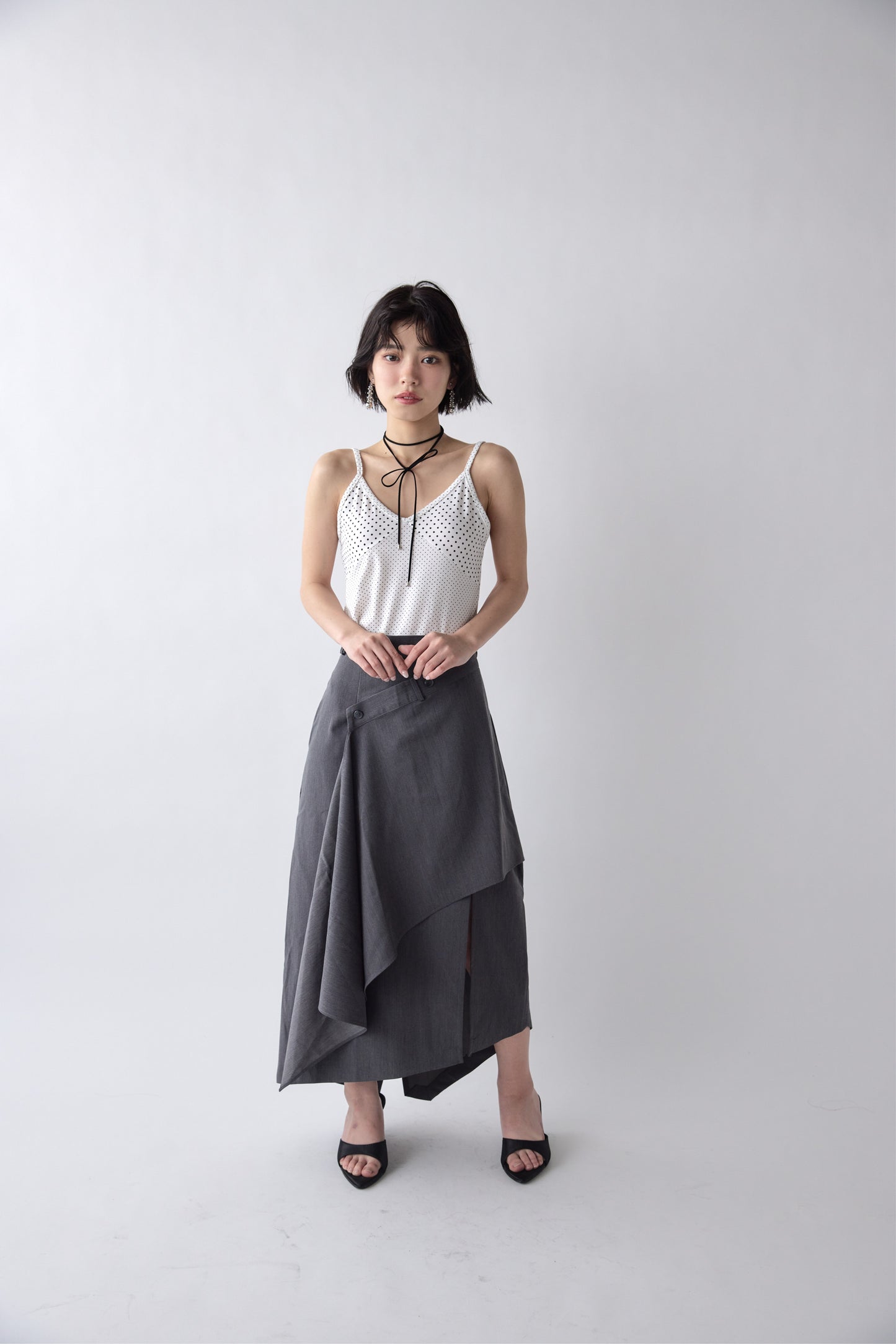 Minimal Dot Camisole