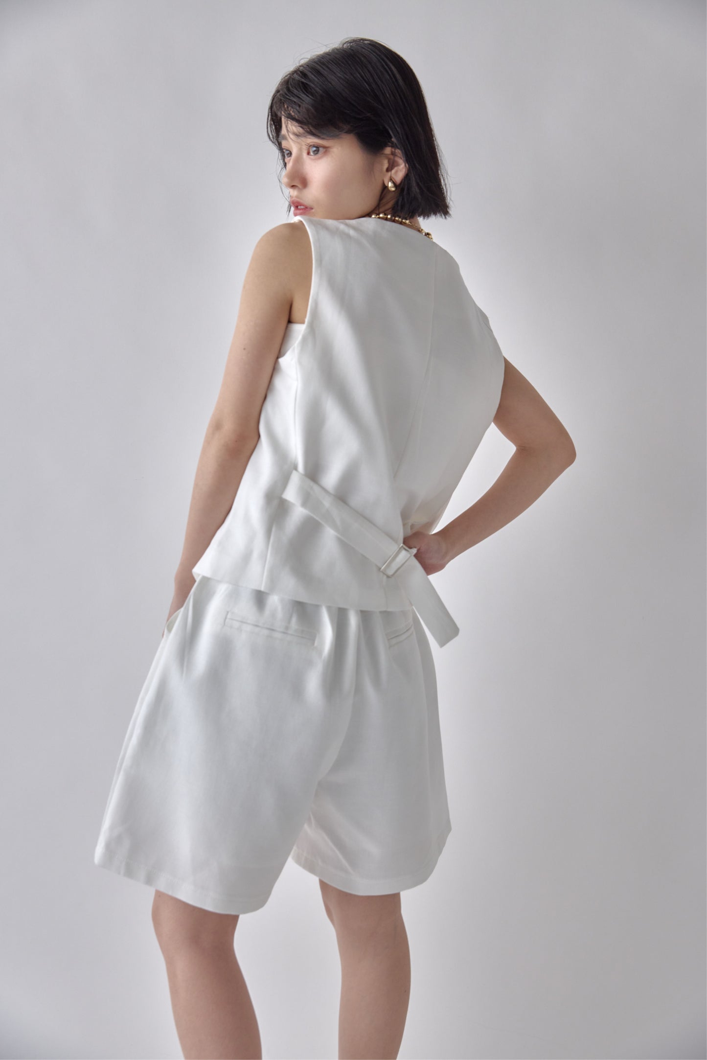 Mode Linen Half Setup