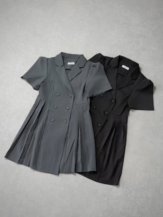 Double Jacket One-piece