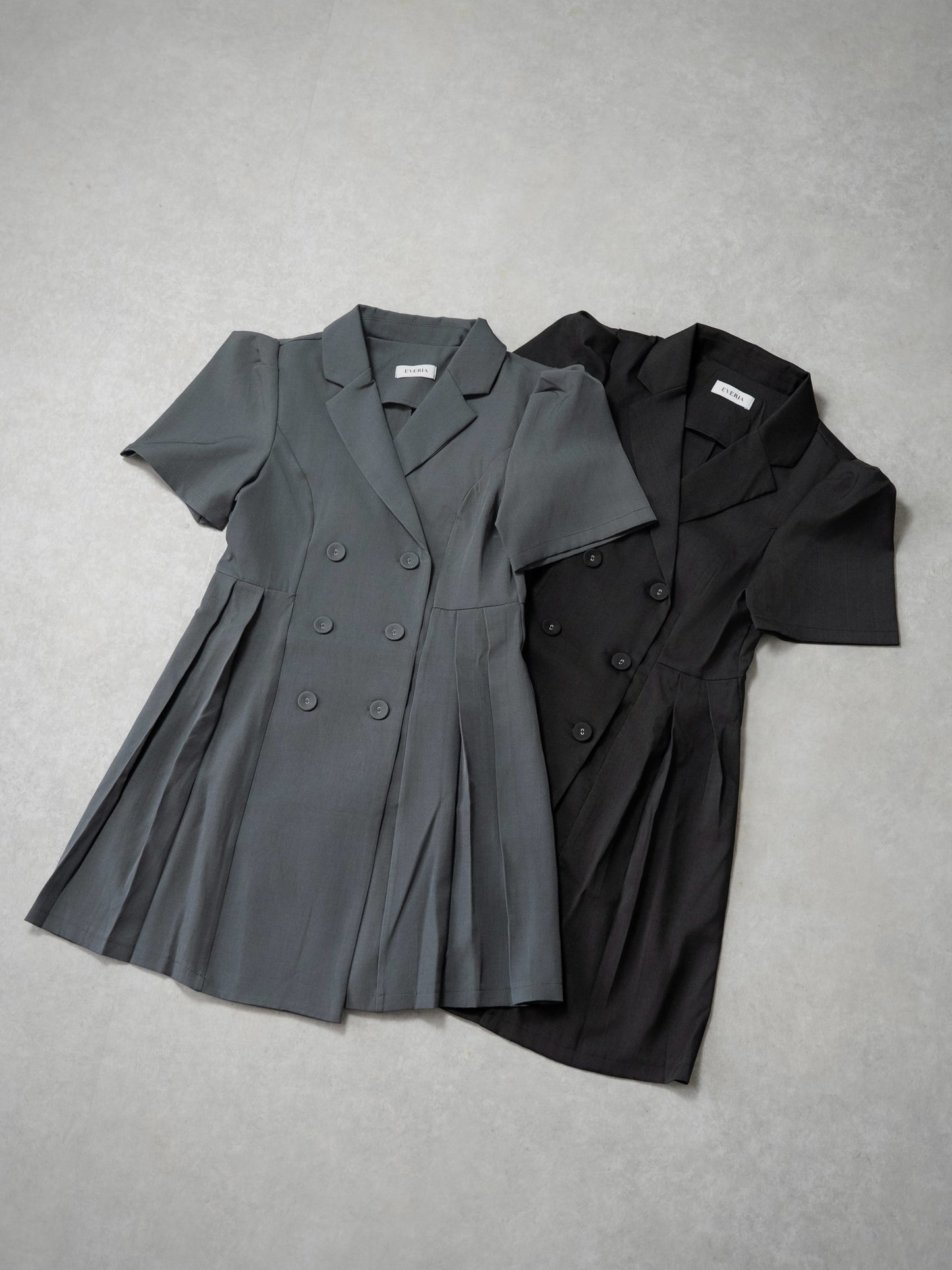 Double Jacket One-piece