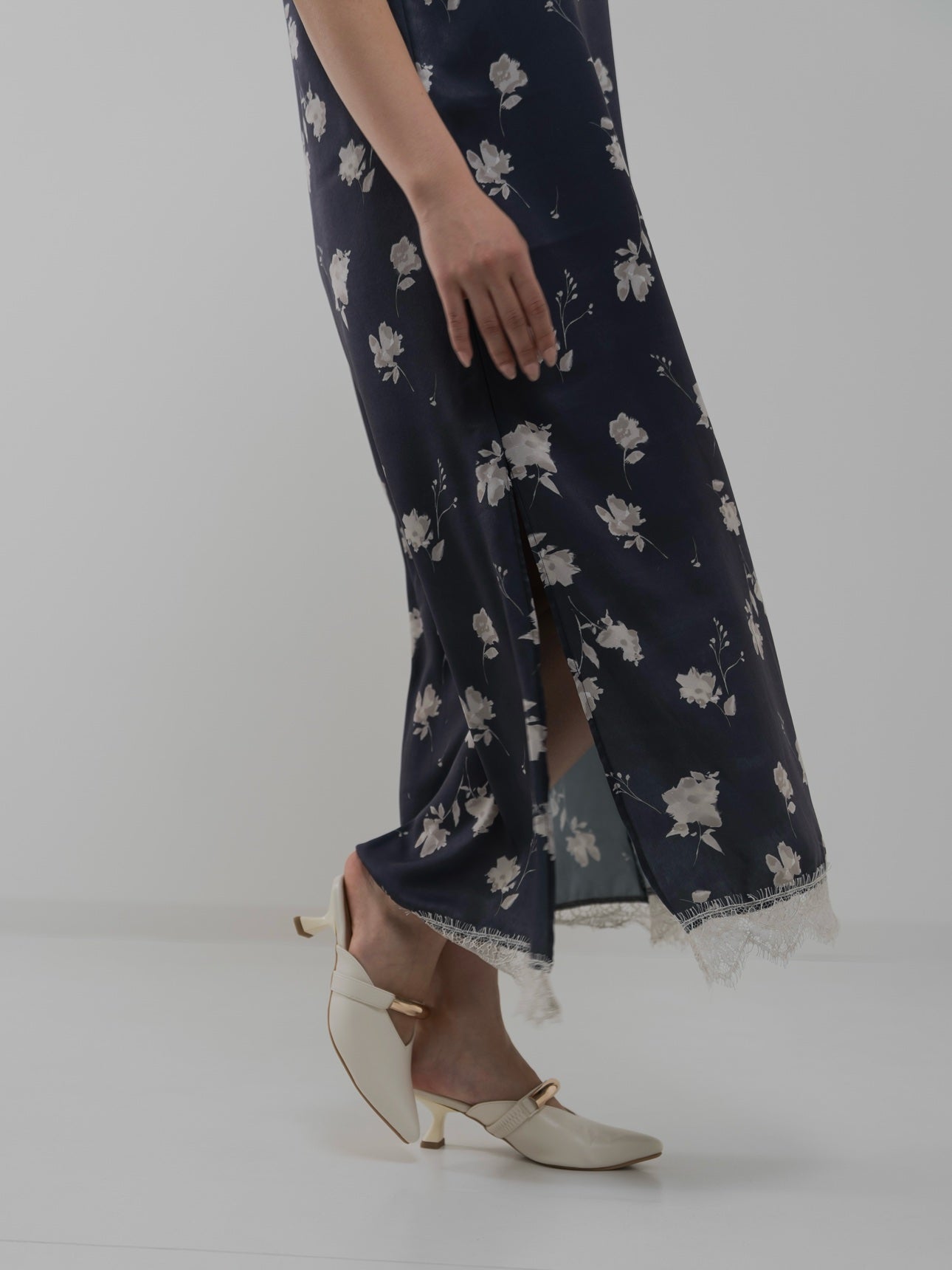 Floral Lace Dress