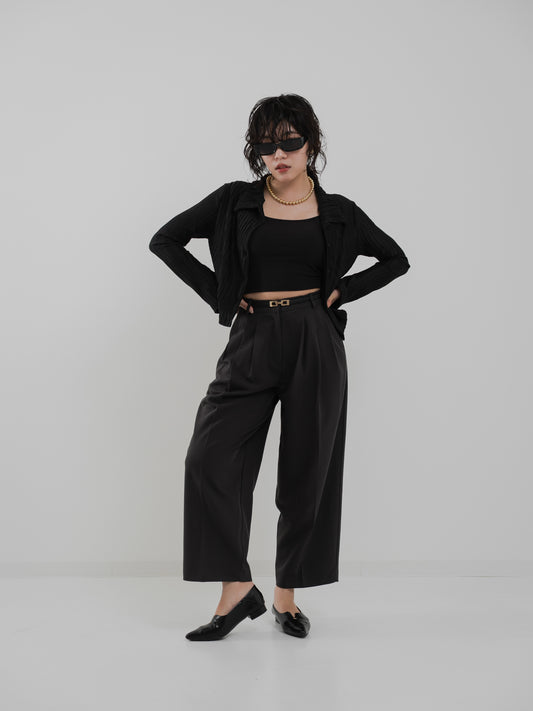 Two Tuck Slacks