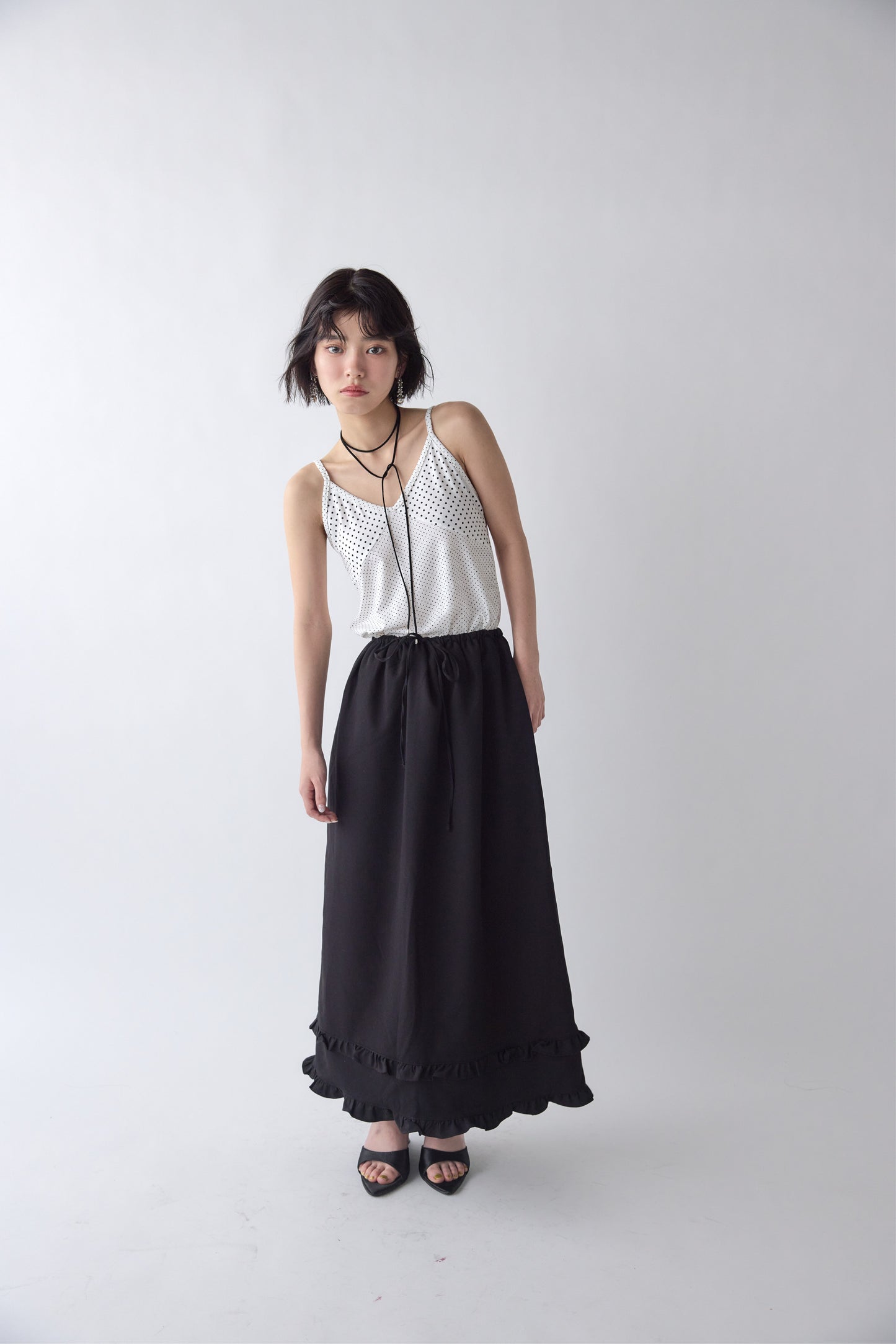 Minimal Dot Camisole