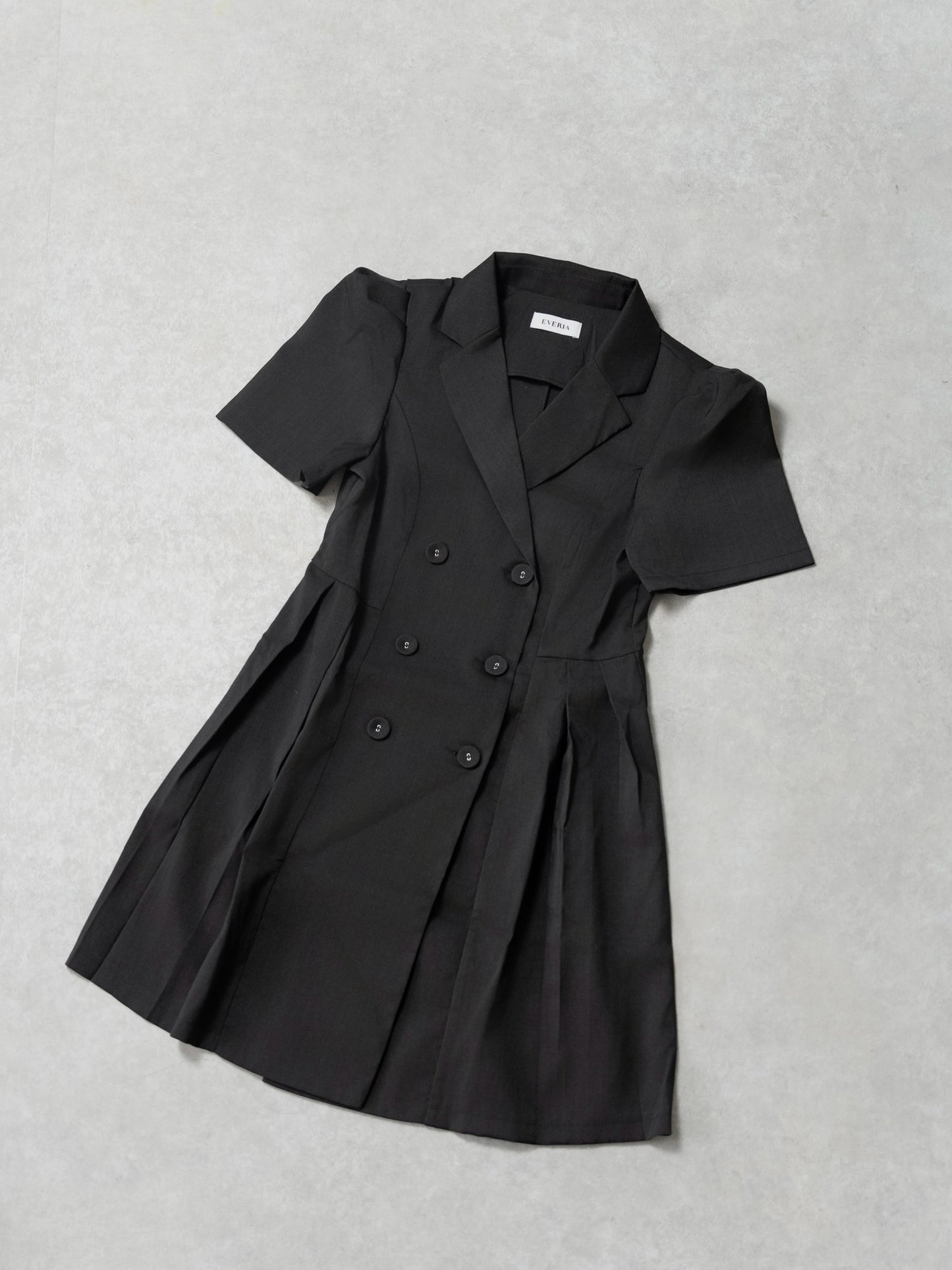Double Jacket One-piece