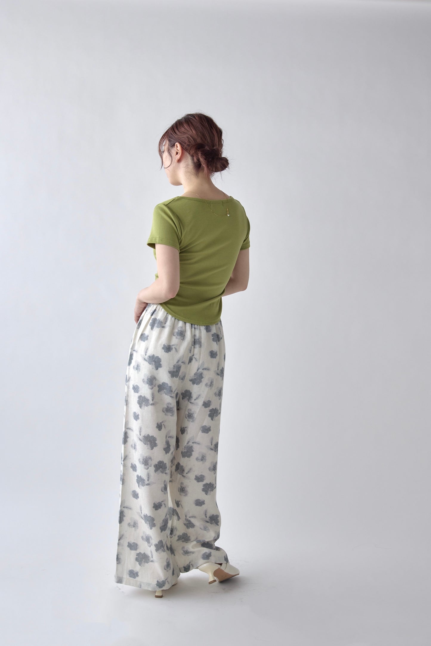 Square Neck Top