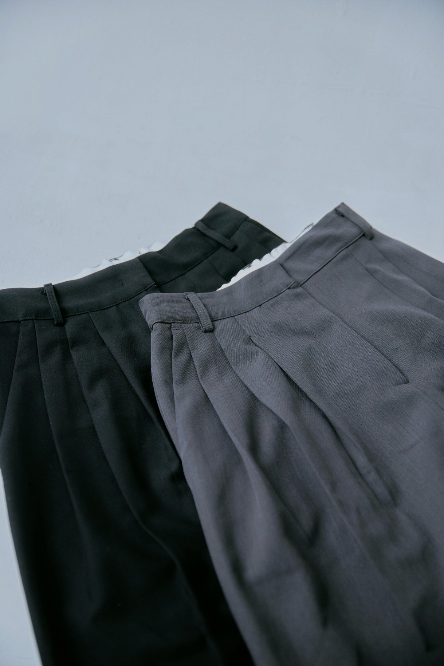 Two Tuck Slacks