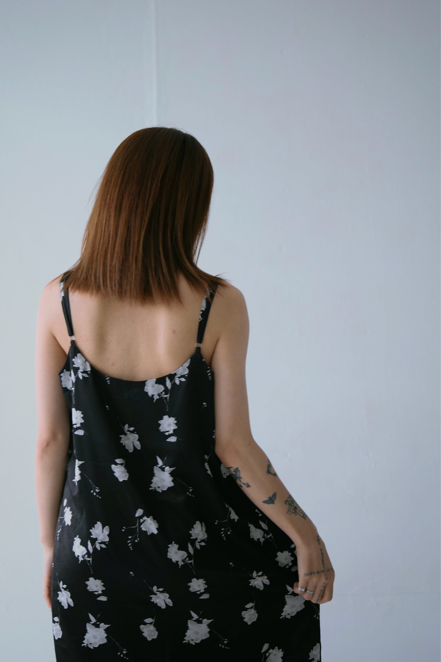 Floral Lace Dress