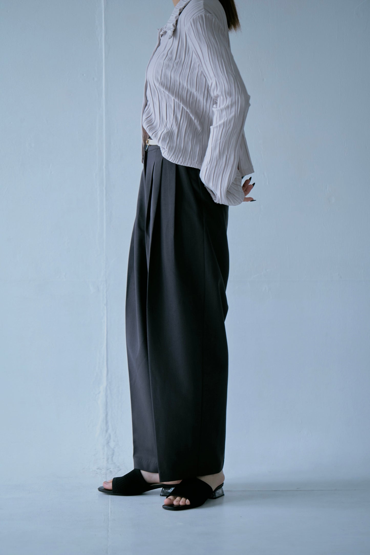 Two Tuck Slacks