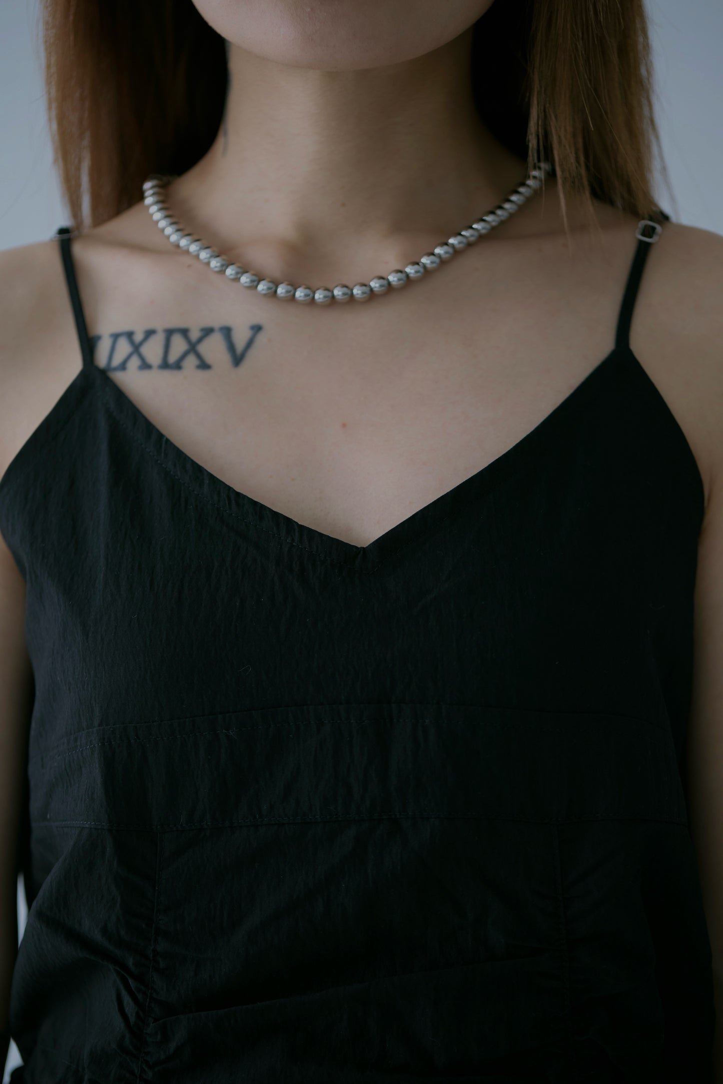 Adjustable Shirred Dress