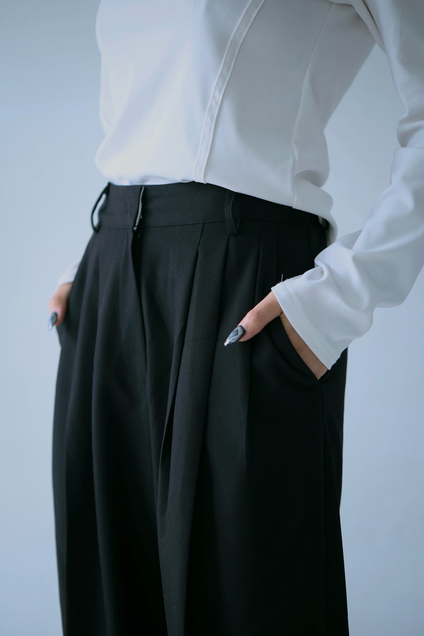 Two Tuck Slacks