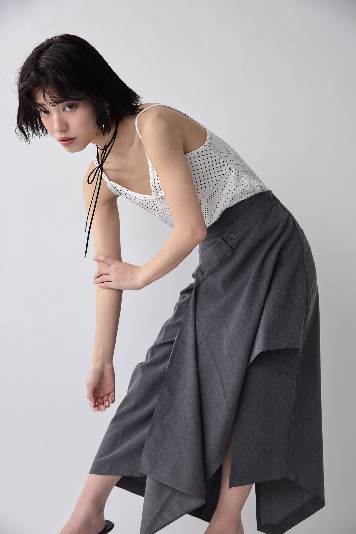 Minimal Dot Camisole