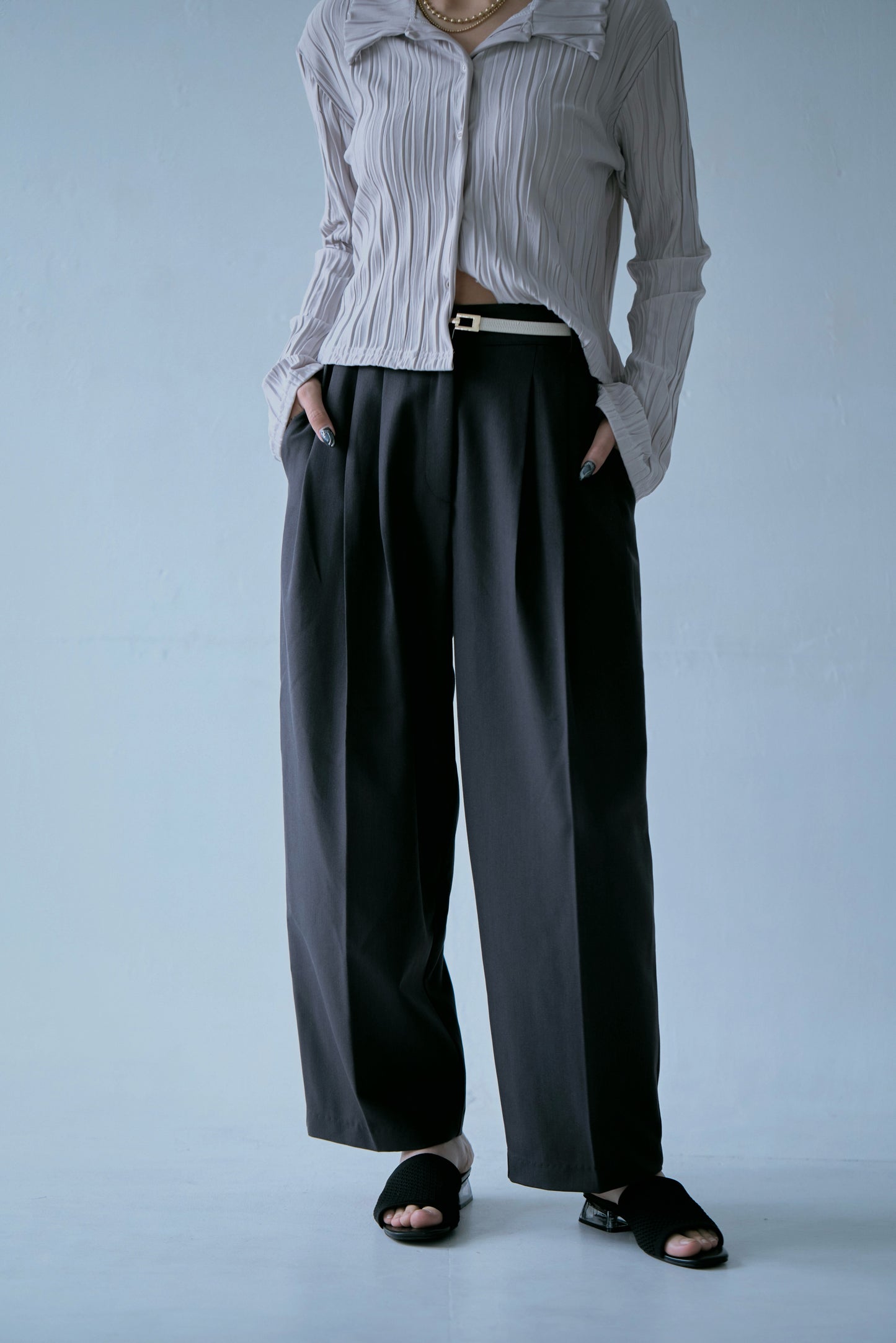 Square Snap Belt