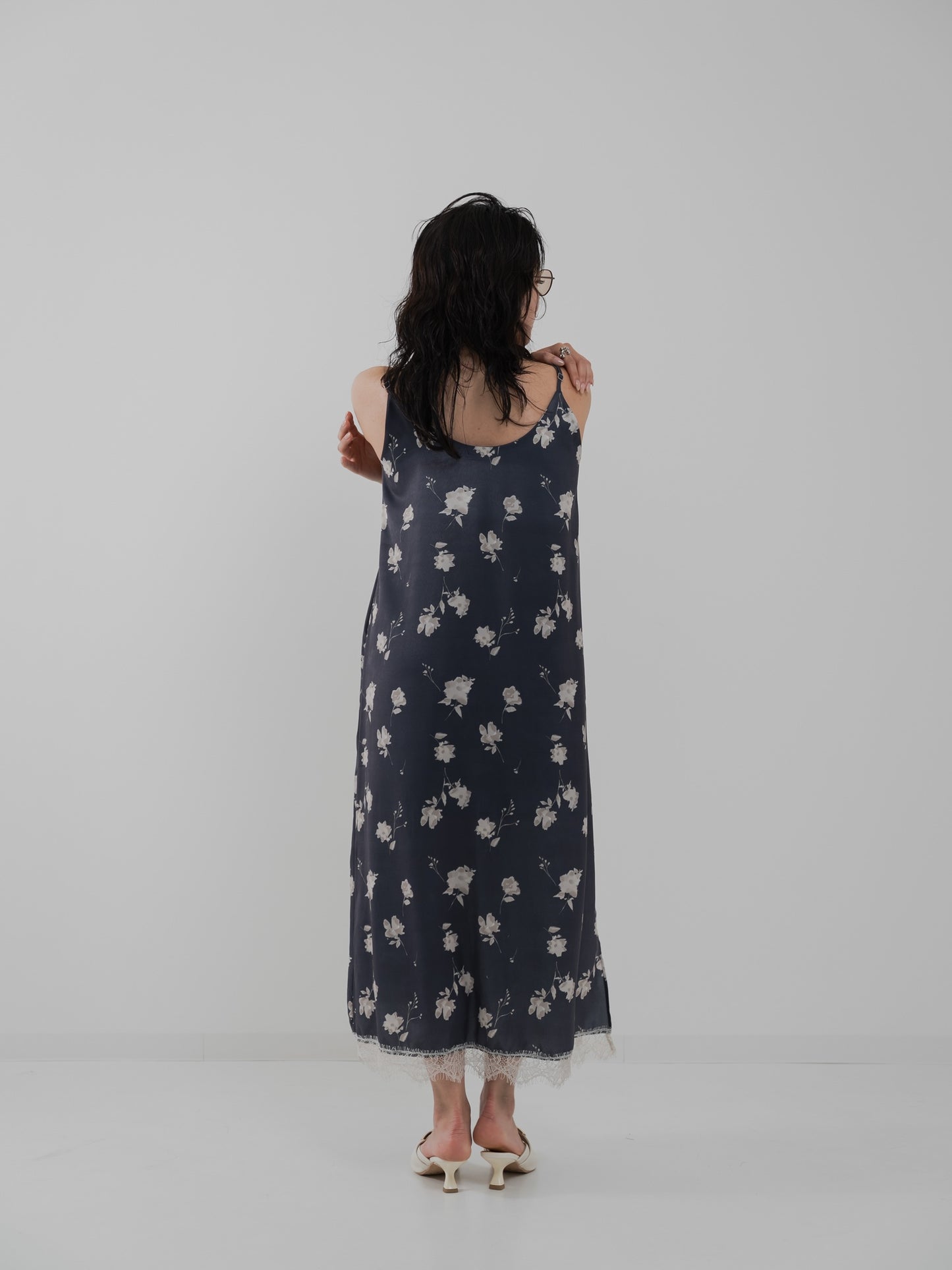 Floral Lace Dress