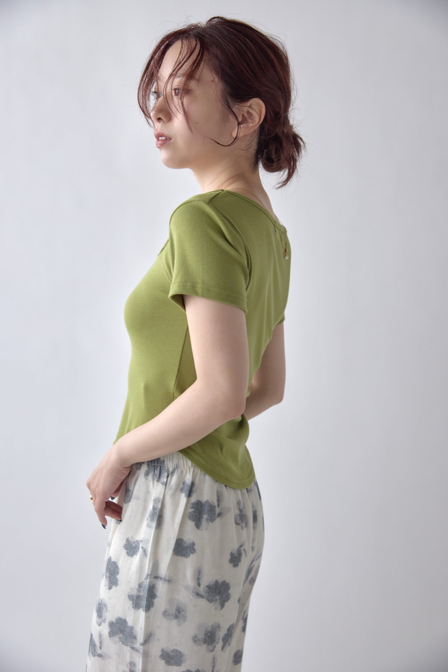 Square Neck Top