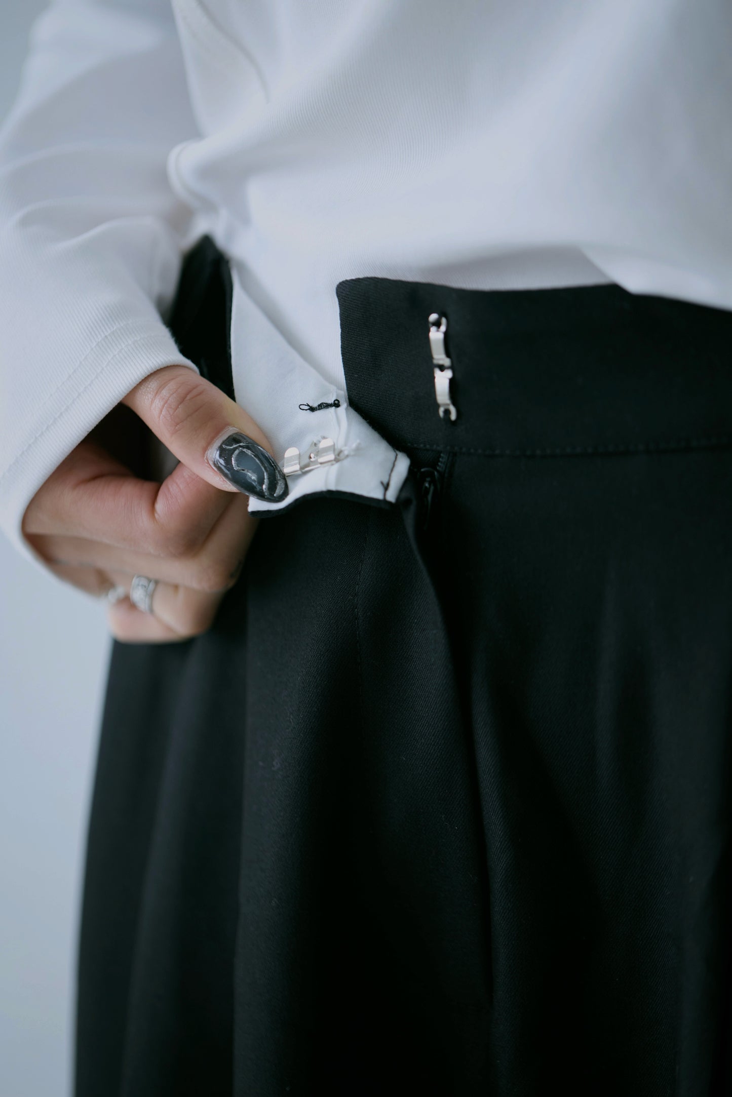 Two Tuck Slacks