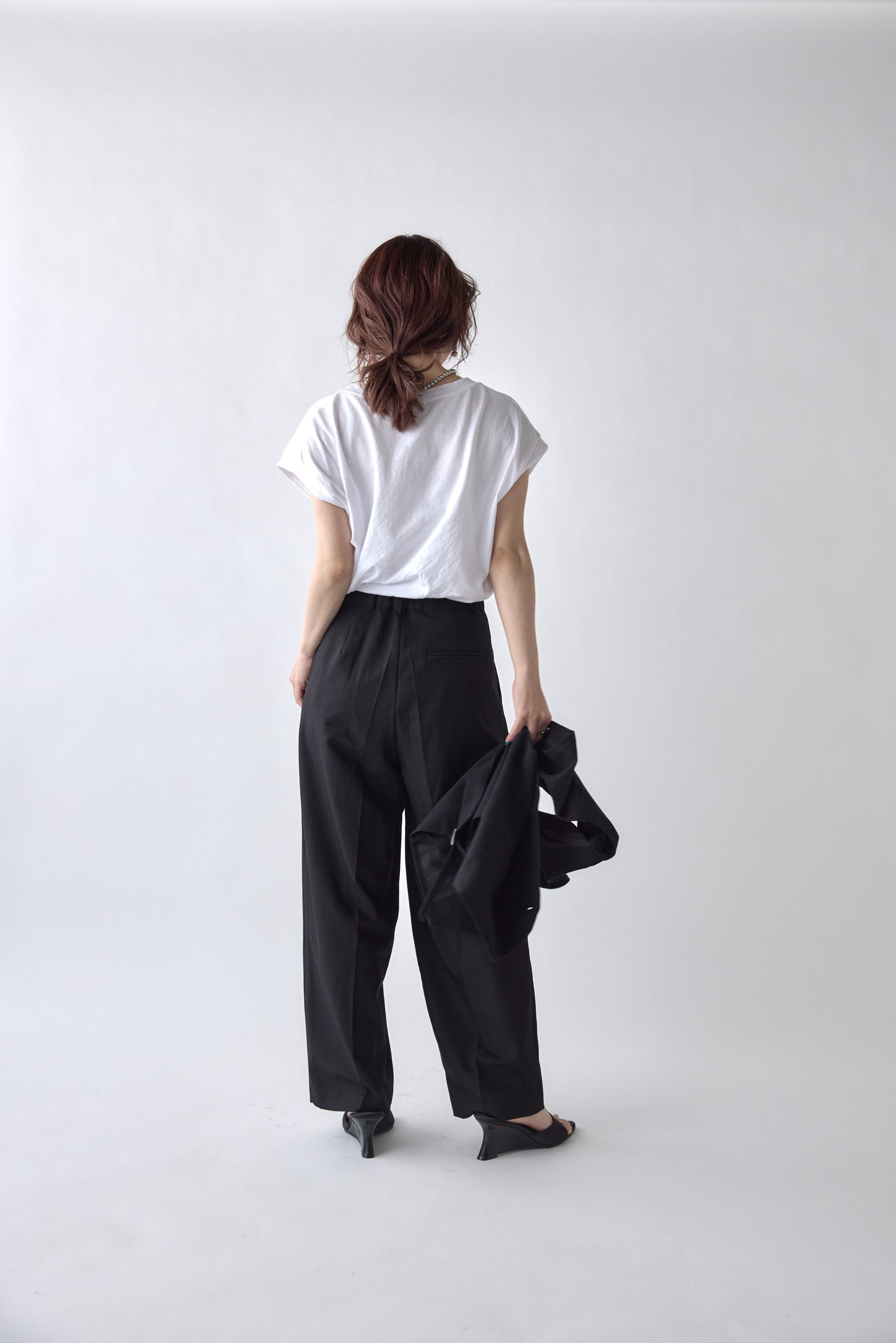 Two Tuck Slacks