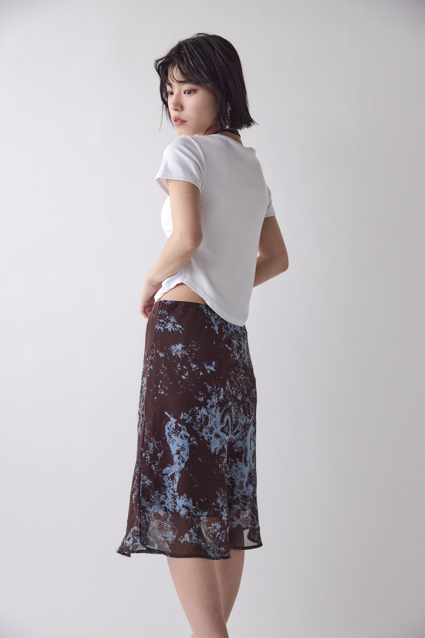 Square Neck Top