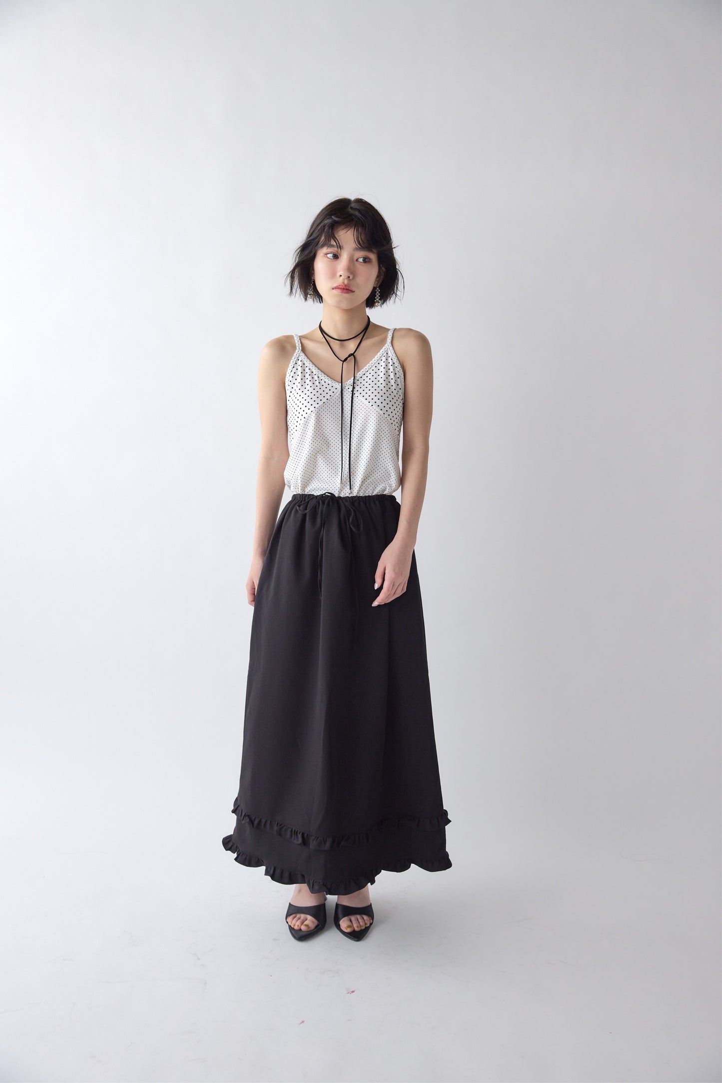 Minimal Dot Camisole