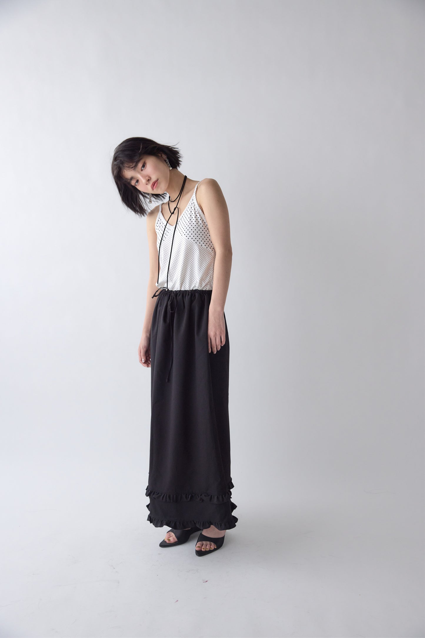 Minimal Dot Camisole