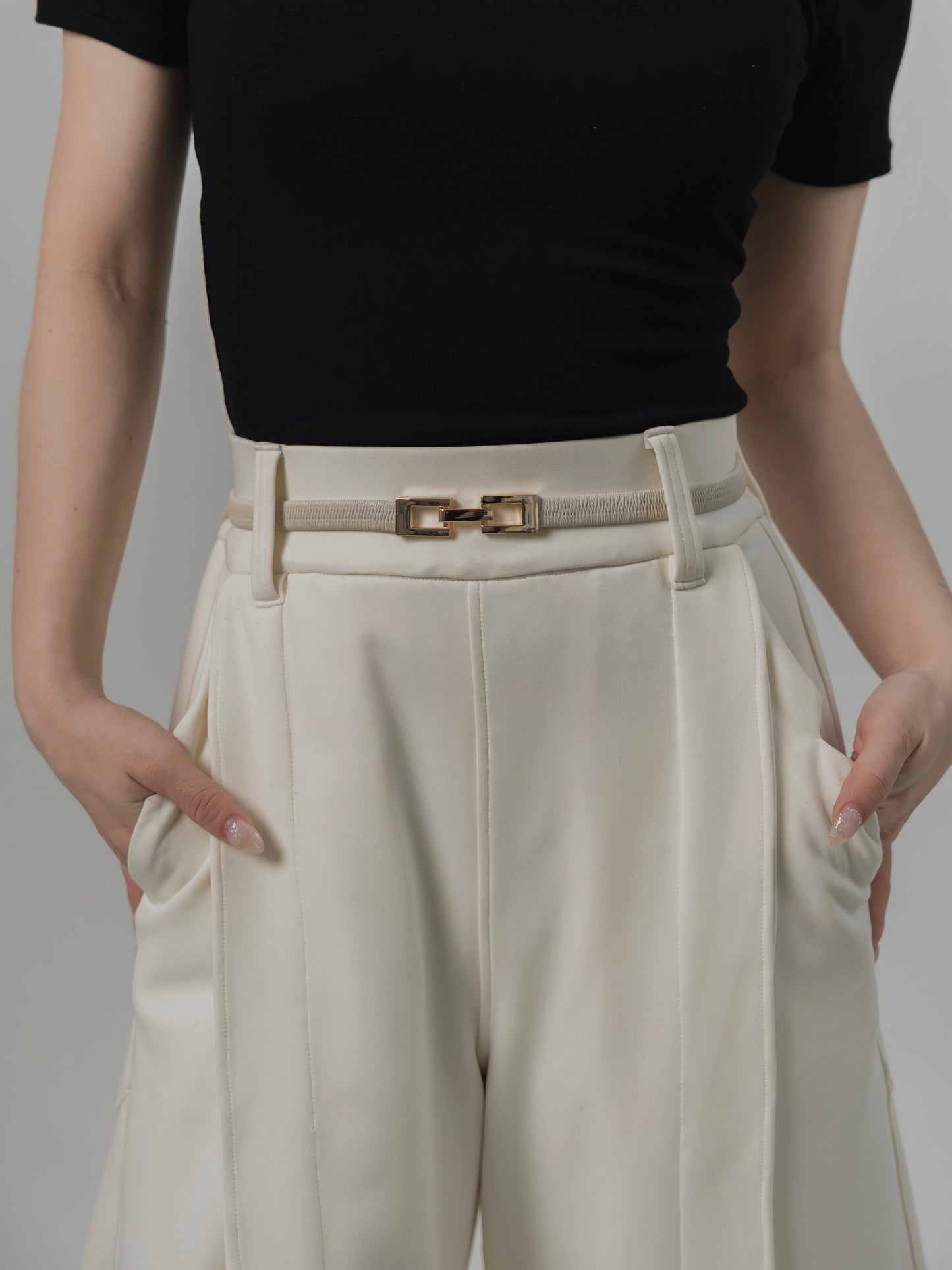 Square Snap Belt