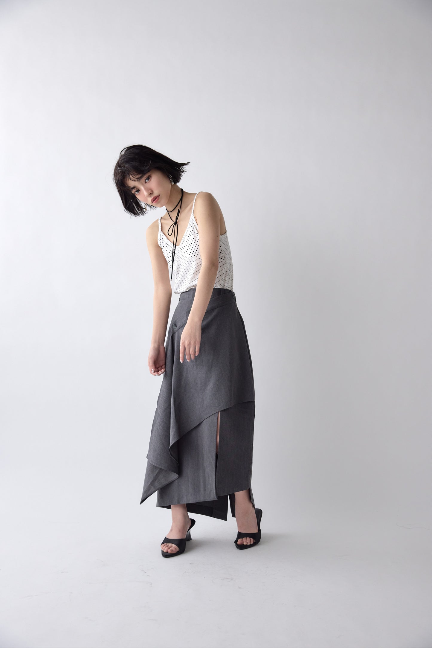 Minimal Dot Camisole