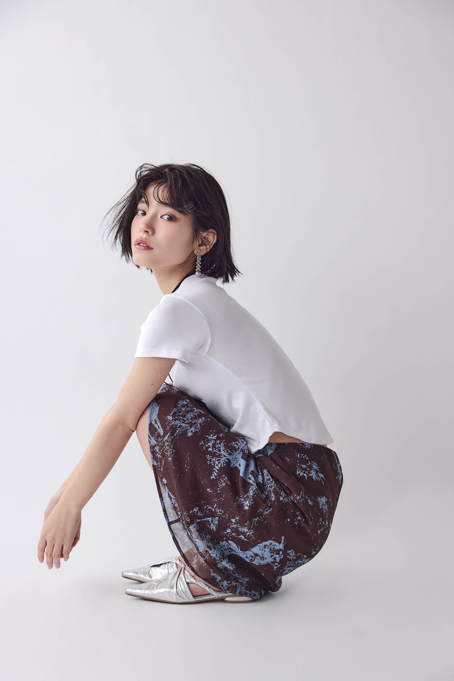 Square Neck Top