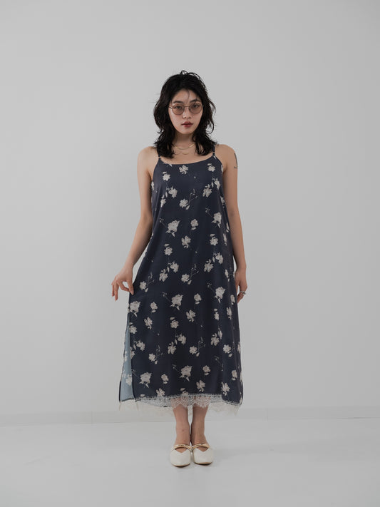 Floral Lace Dress