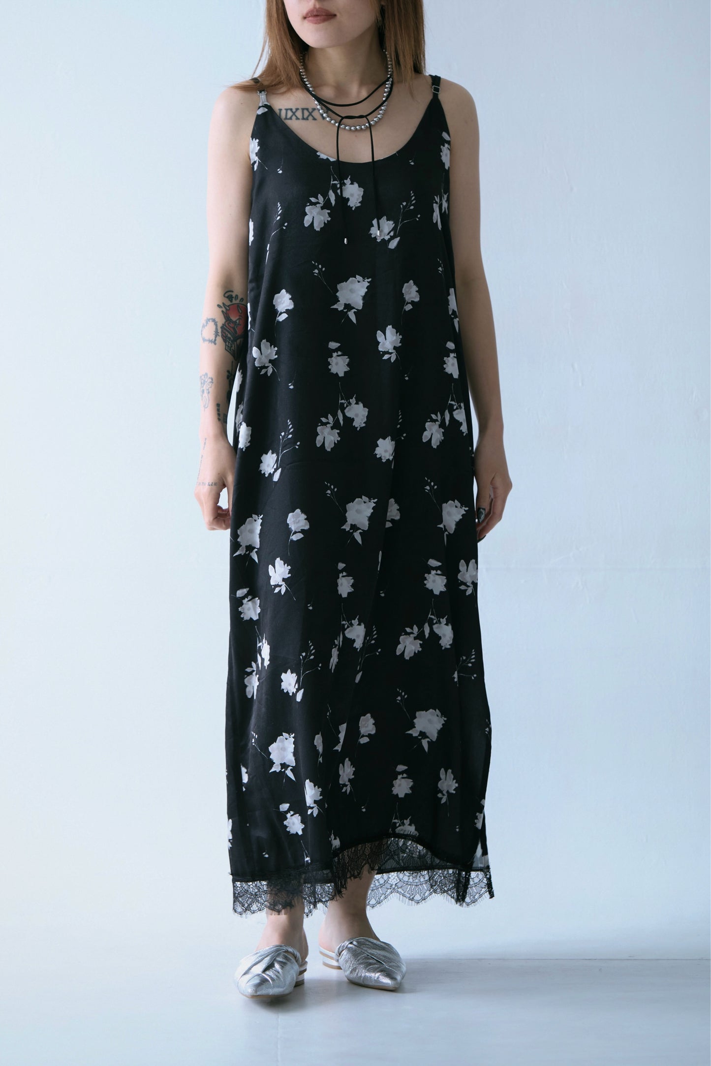 Floral Lace Dress