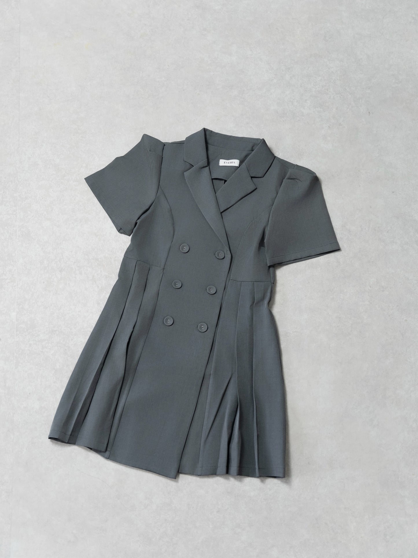 Double Jacket One-piece