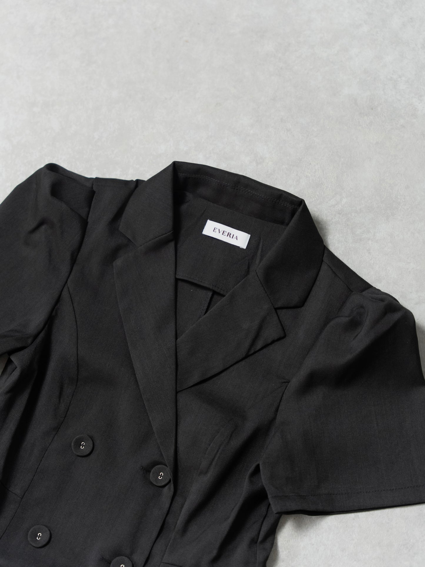 Double Jacket One-piece
