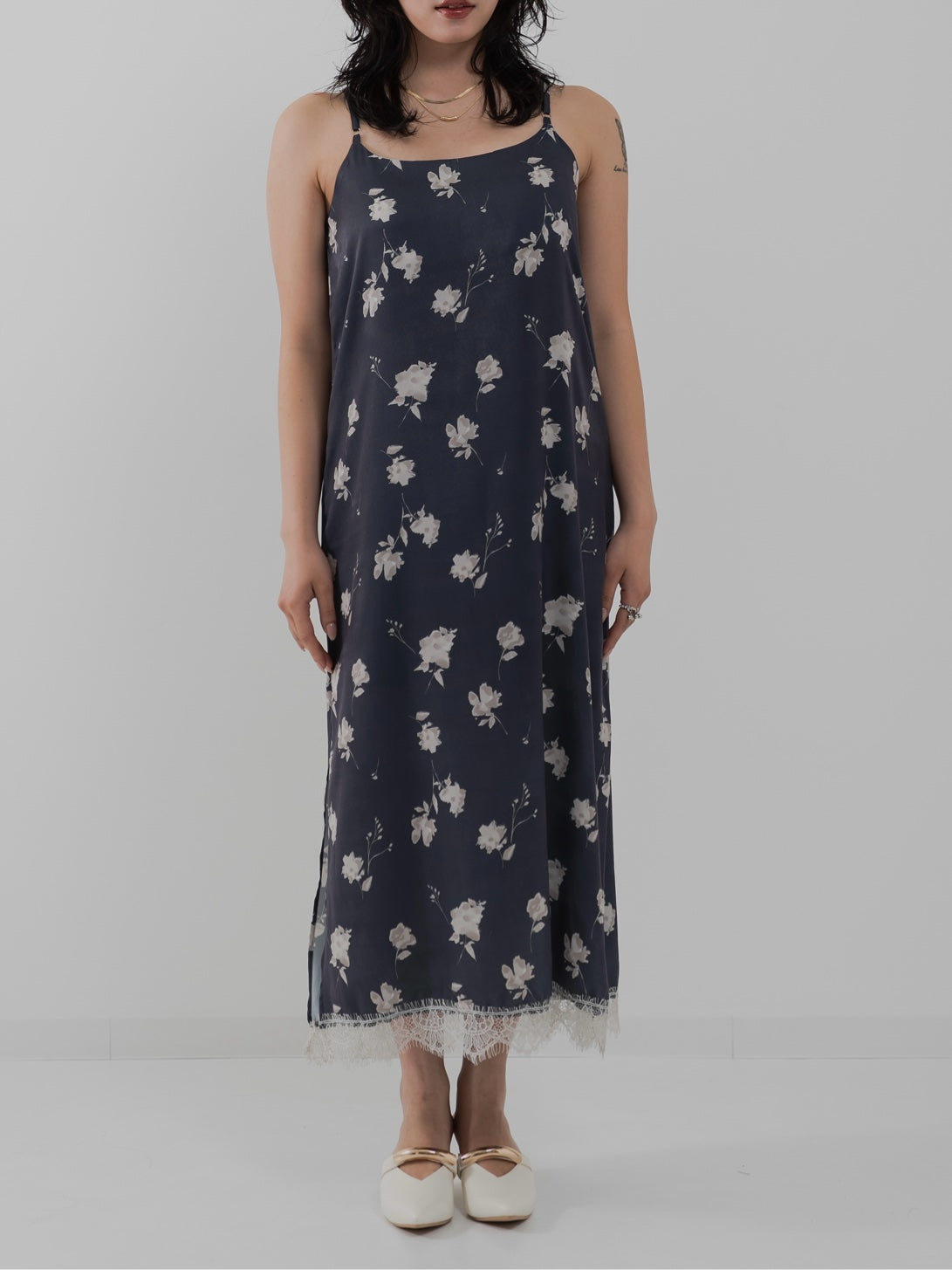Floral Lace Dress