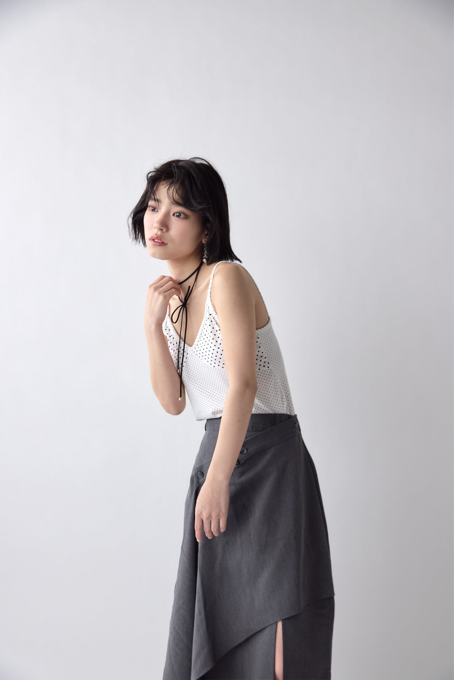 Minimal Dot Camisole