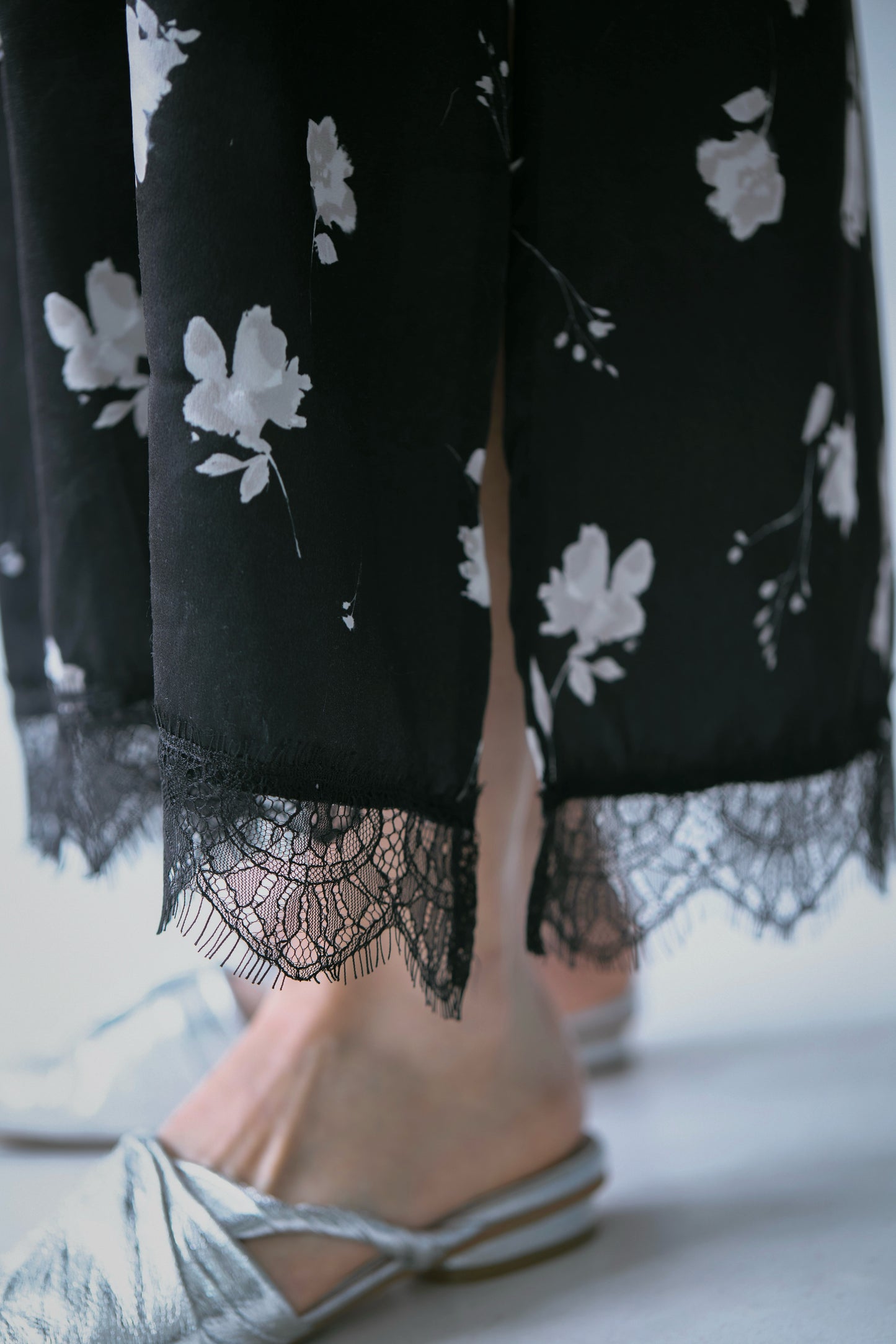 Floral Lace Dress