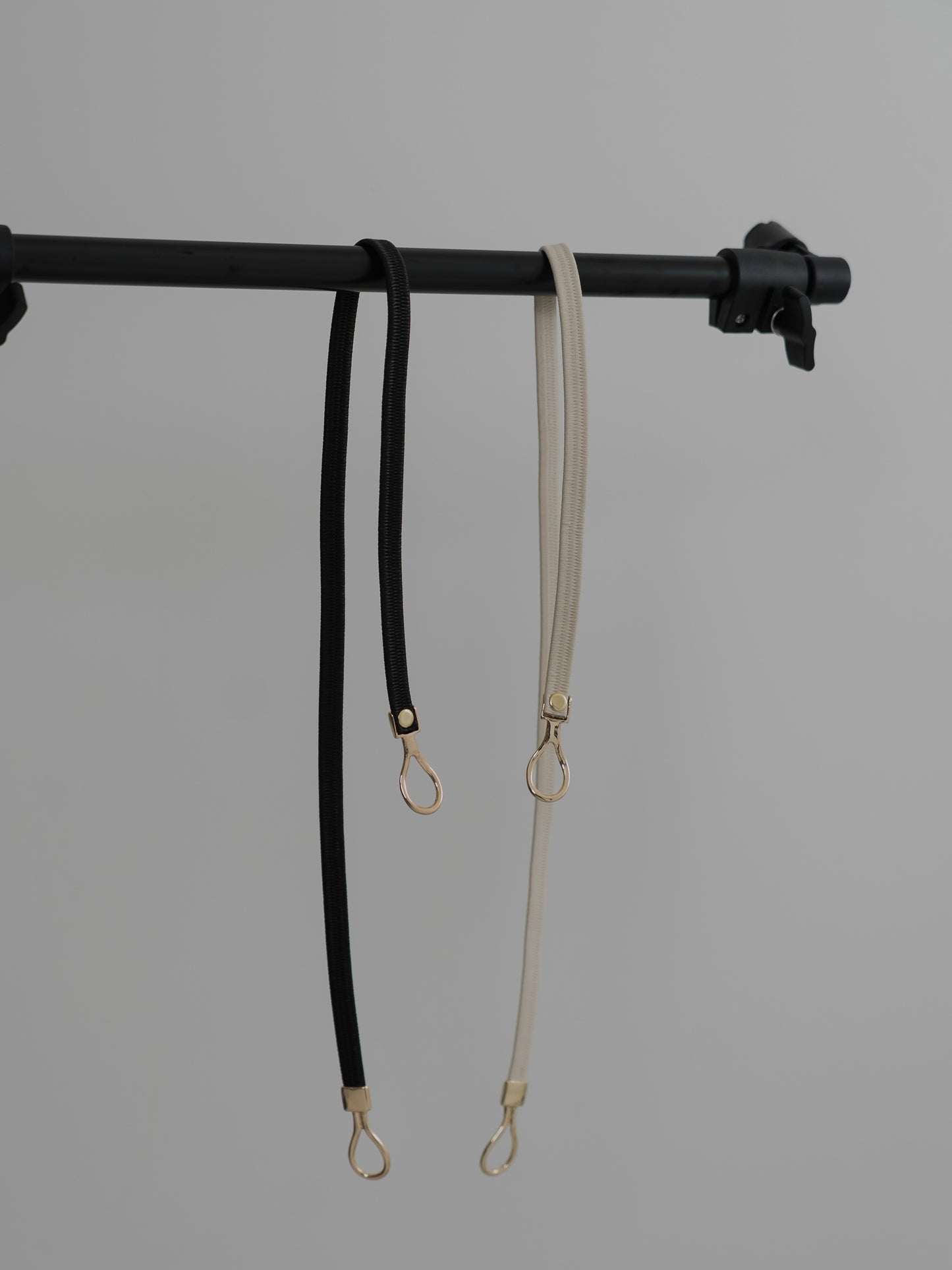 Circle Buckle Elastic Belt