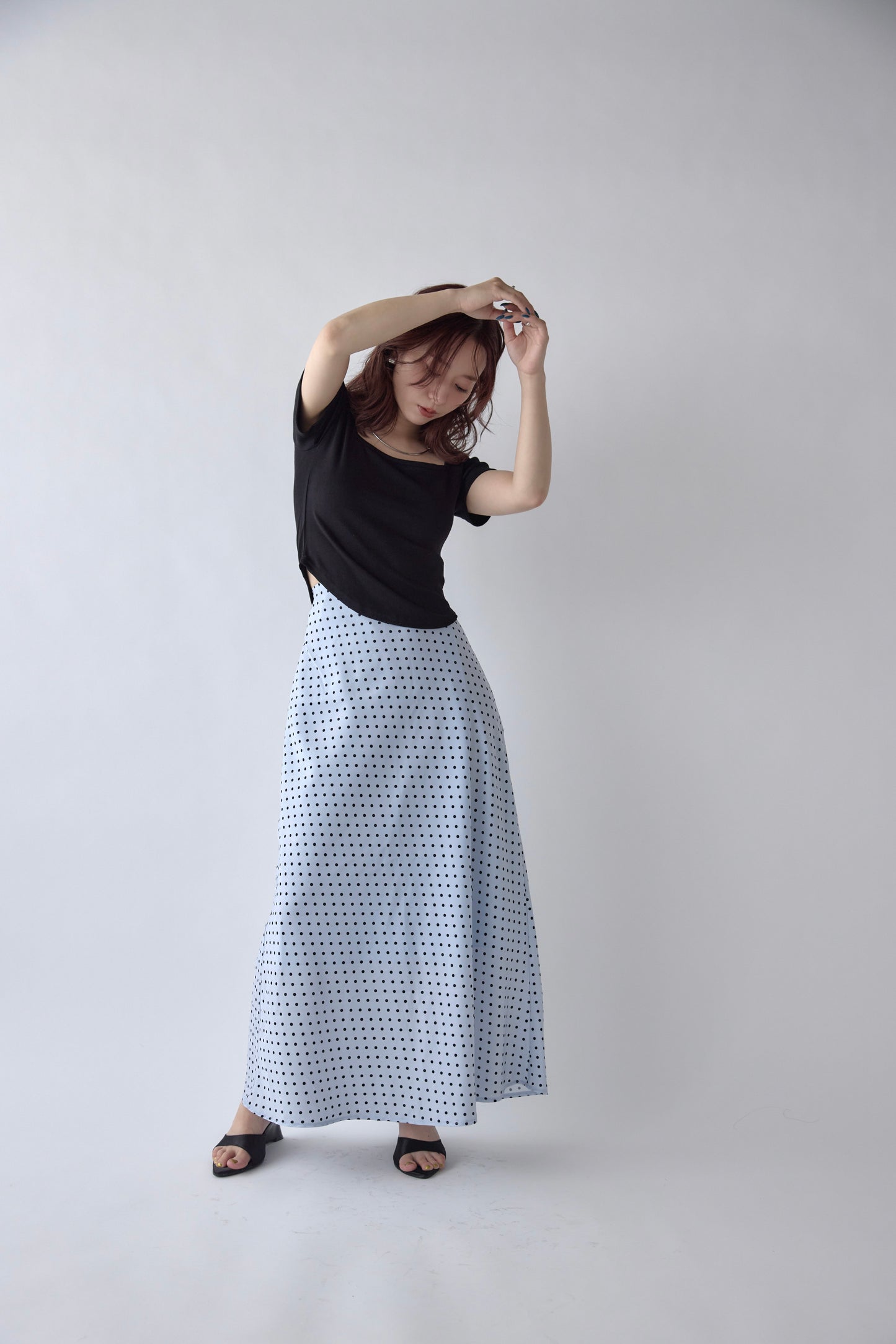 Square Neck Top