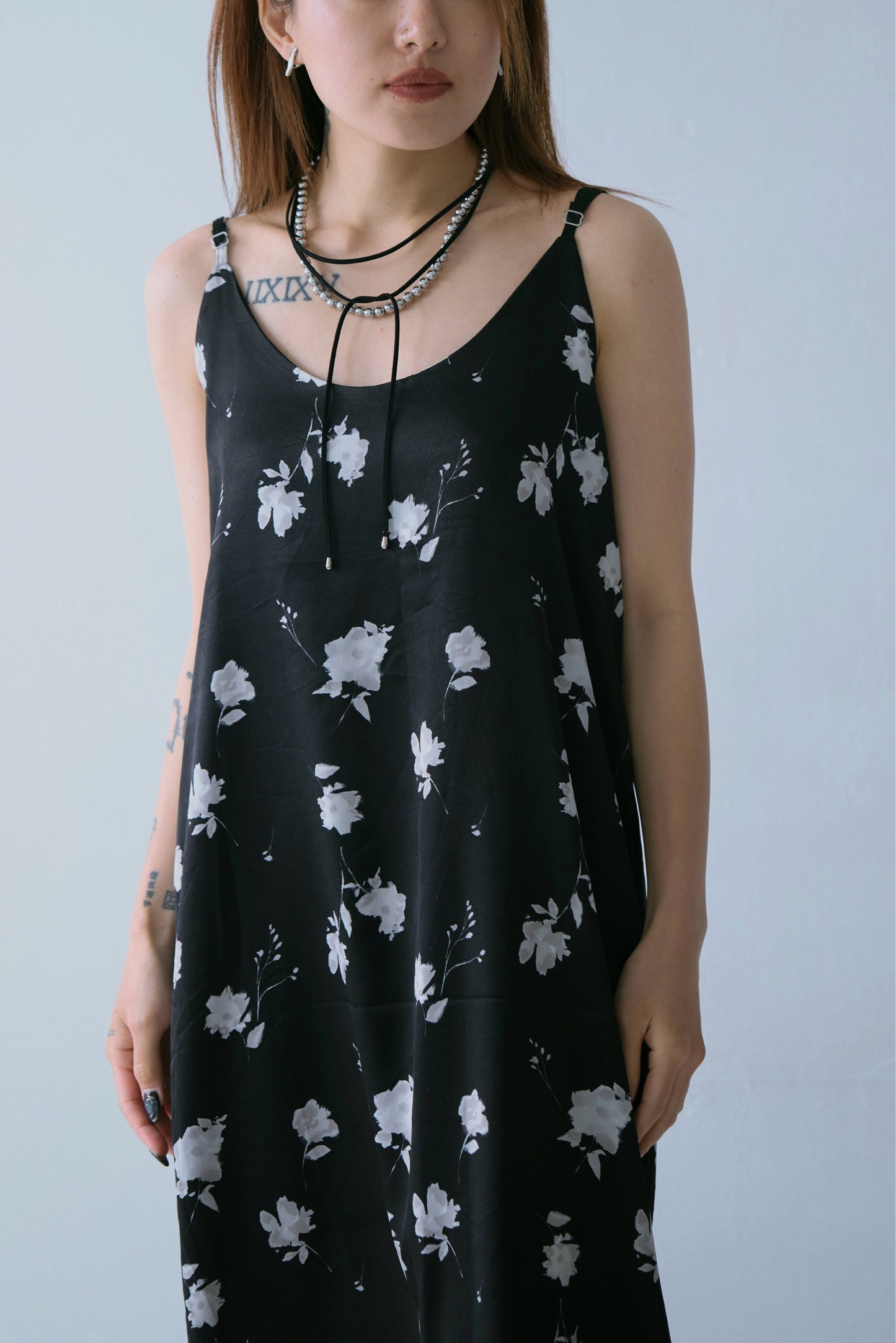 Floral Lace Dress