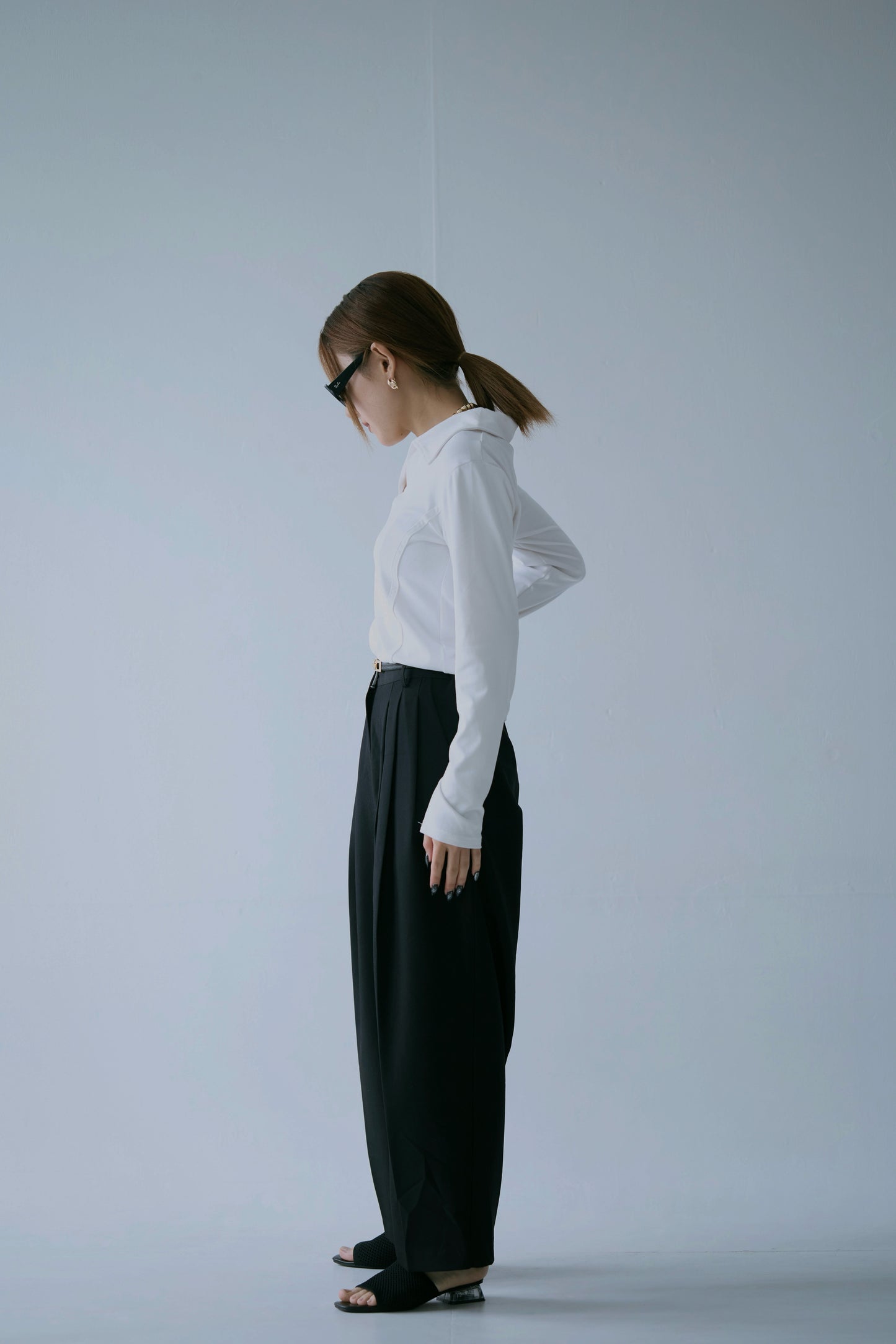 Two Tuck Slacks