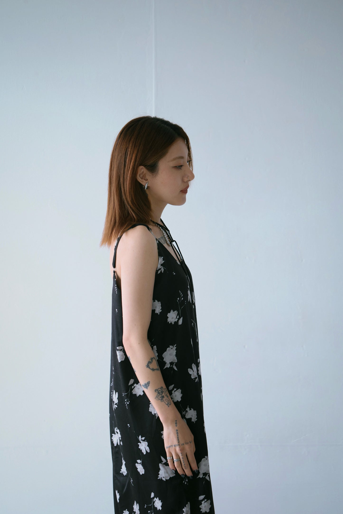 Floral Lace Dress