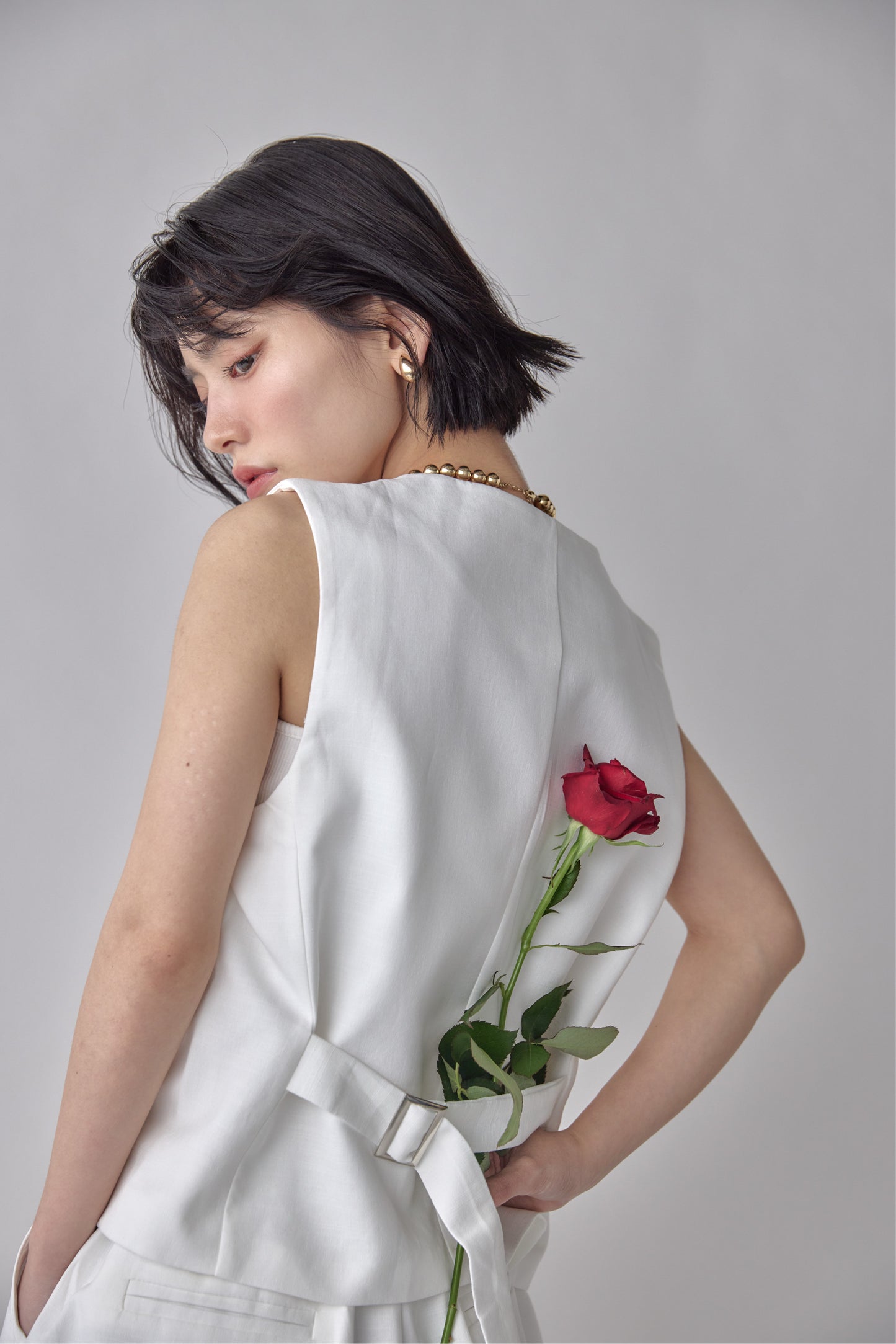 Mode Linen Half Setup
