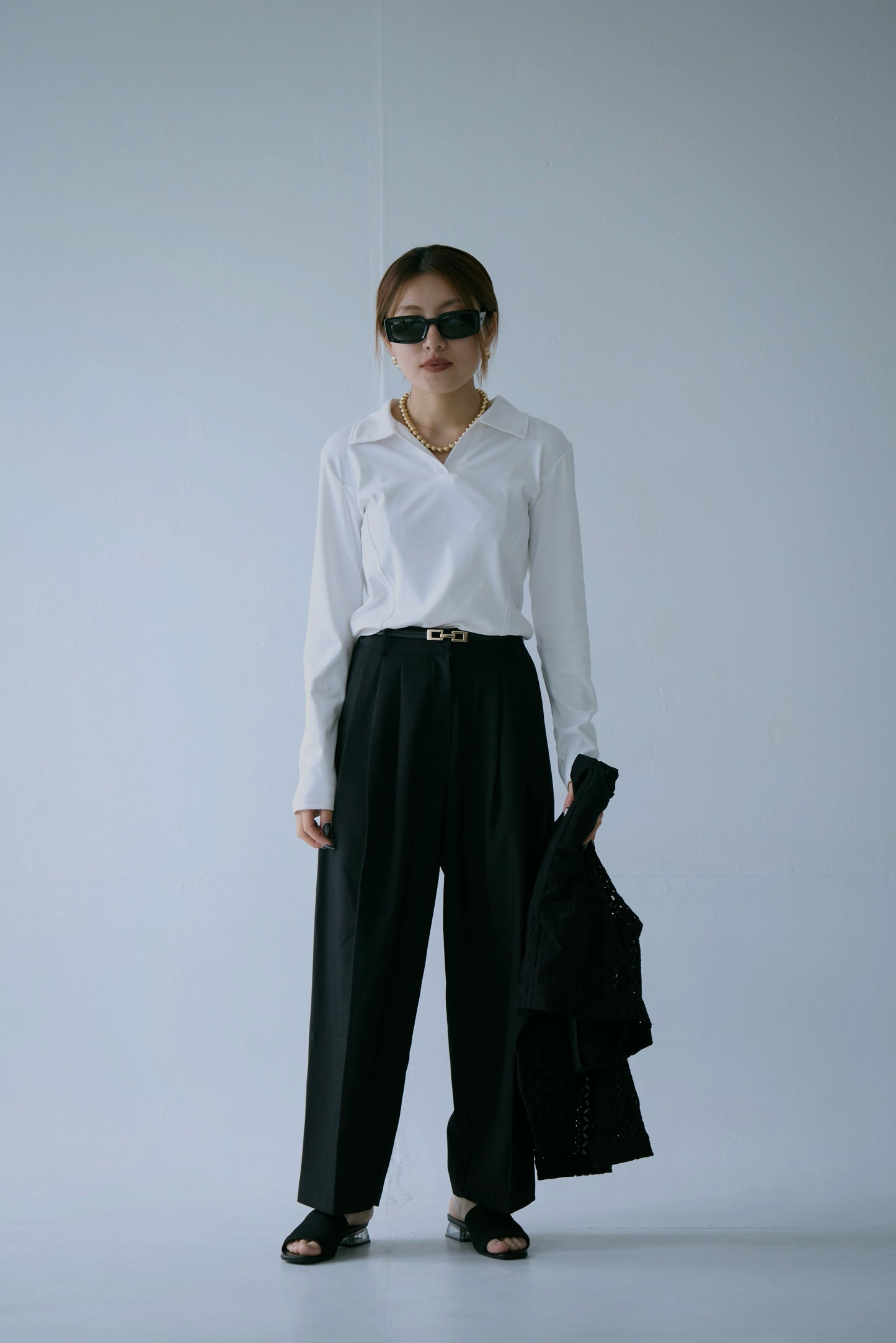 Two Tuck Slacks