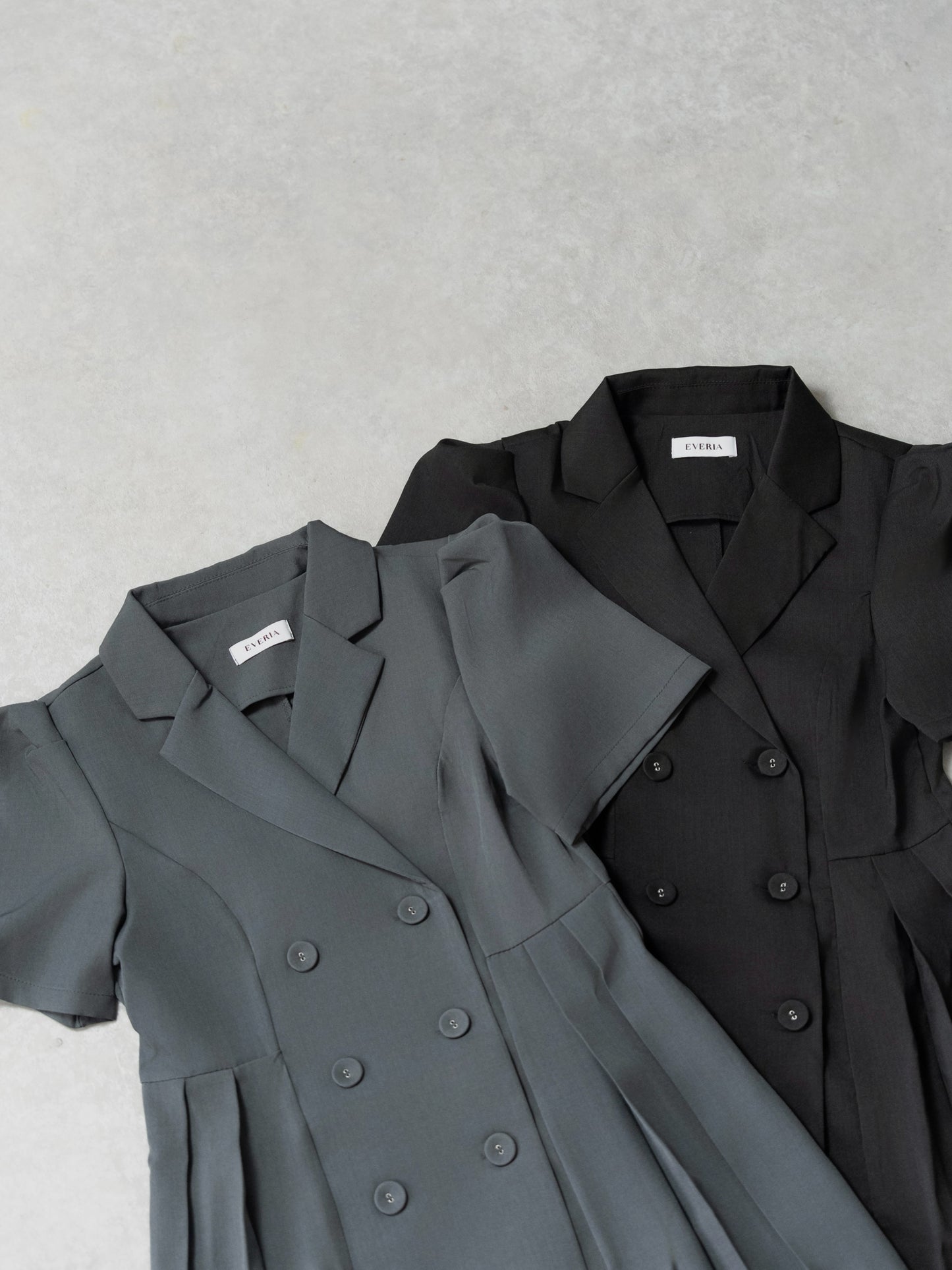 Double Jacket One-piece