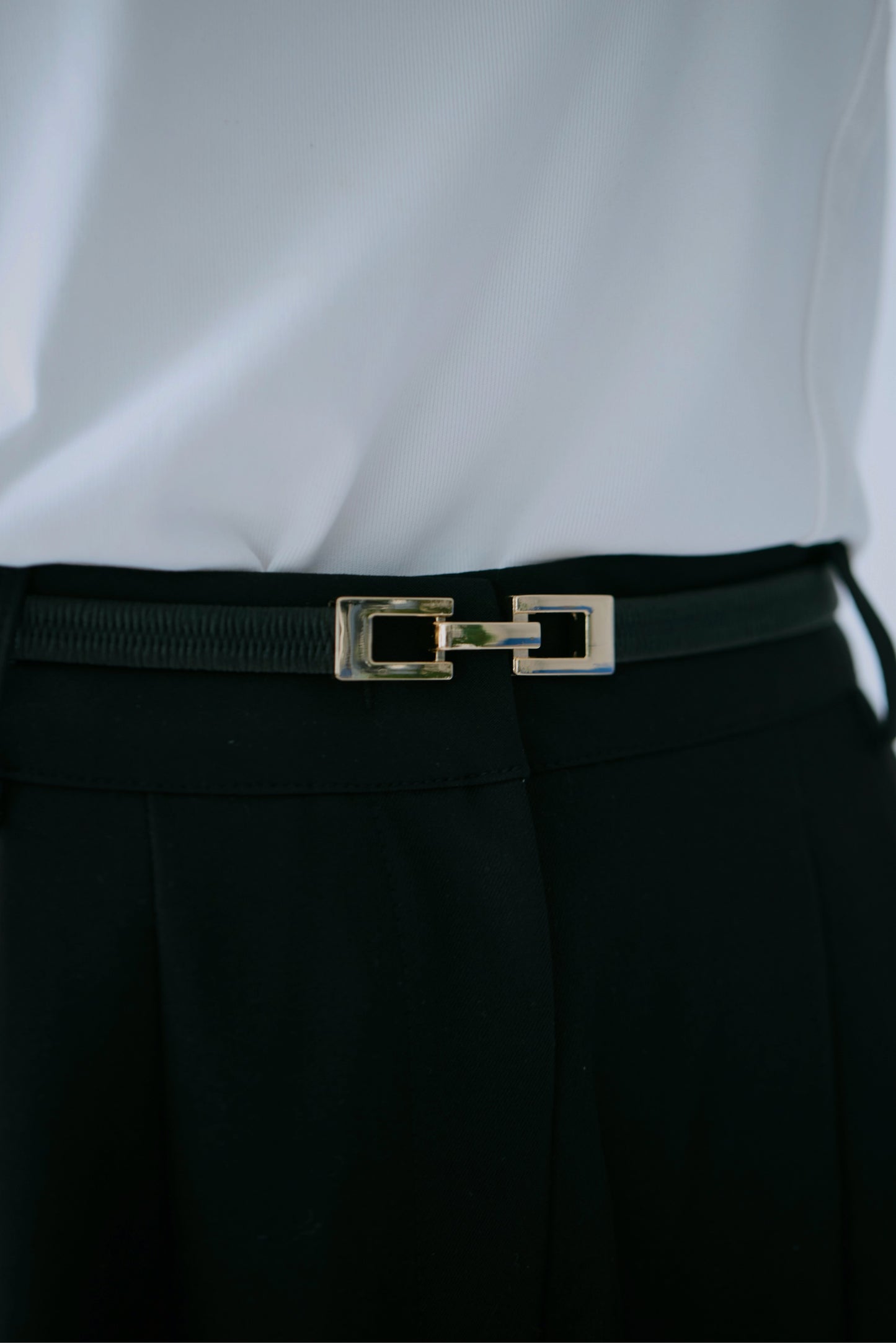 Square Snap Belt